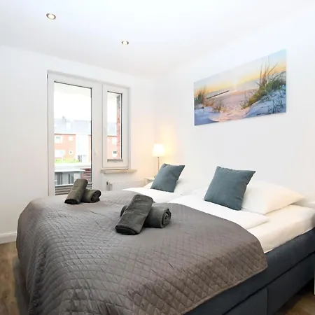 Apartment App Meerzeit *