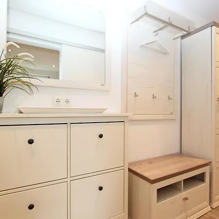 Apartment App Meerzeit *