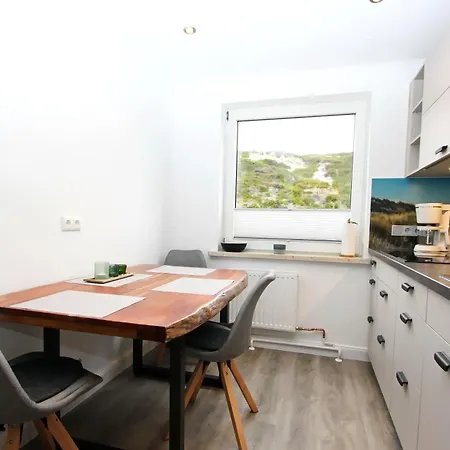 App Meerzeit Apartamento