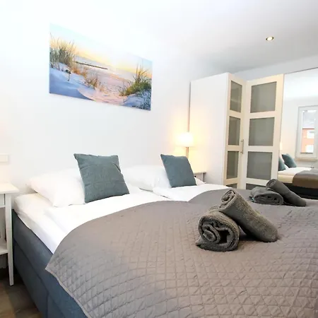 Apartamento App Meerzeit